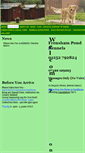 Mobile Screenshot of fpkennels.com